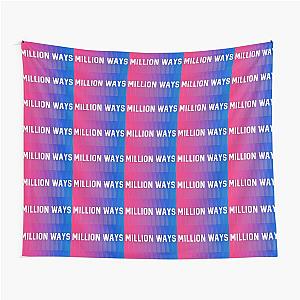 HRVY Million Ways Spectrum Tapestry