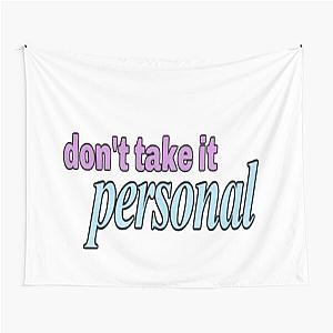 Hrvy Don't Take It Personal Tapestry