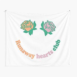 Hrvy Merch Runaway Heart Tapestry