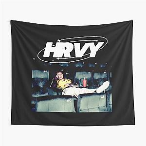 Vintage Grunge HRVY Tapestry