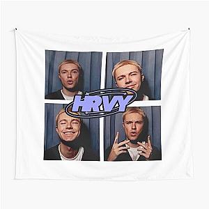 Close Up Photo HRVY Tapestry