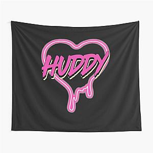 Huddy Love P-urple Tapestry