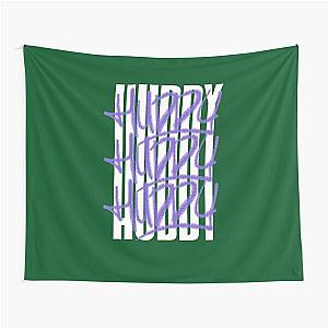 Chase Hudson Merch Huddy Graffiti Graphic Trending Youth  Tapestry