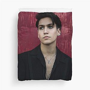 lil huddy Duvet Cover