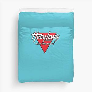 Huey Lewis & the News Classic T-Shirt Duvet Cover