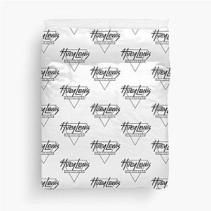 Huey Lewis & the News dad Duvet Cover