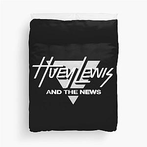 Huey Lewis Music Band Retro Gift Fan Duvet Cover