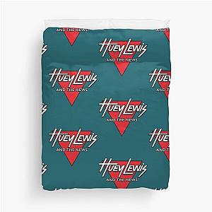 Huey Lewis  the News     Duvet Cover