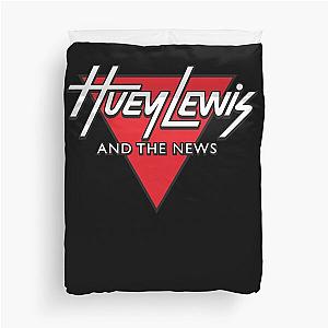 Huey Lewis  the News Duvet Cover