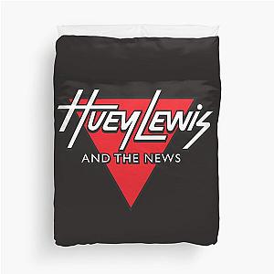 Huey Lewis  The News Duvet Cover