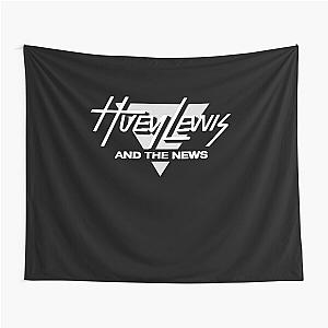 Huey Lewis - Logo Tapestry