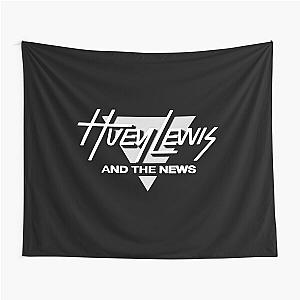 Huey Lewis Music Band Retro Gift Fan Tapestry