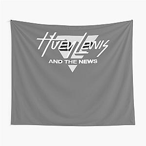 Huey Lewis - Logo Tapestry