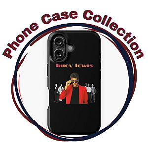 Huey Lewis And The News Cases