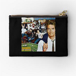 huey sport lewis news 2021 masmei Zipper Pouch