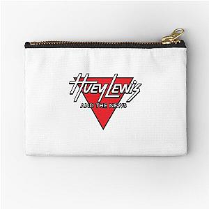 Huey Lewis & the News Zipper Pouch