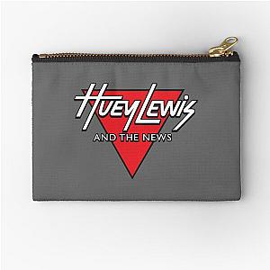 Huey Lewis & the News Zipper Pouch