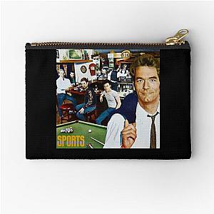 huey sport lewis news 2021 masmei Essential Zipper Pouch