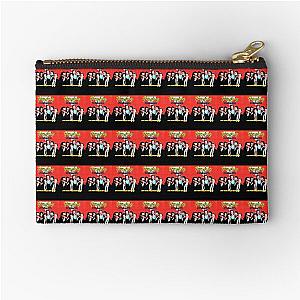 American Singer, Songwriter, And Actor Huey Lewis Jatimulyo Trending   Zipper Pouch