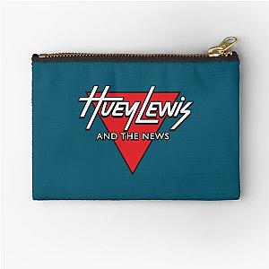 Huey Lewis  the News     Zipper Pouch