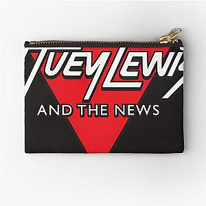 Huey Lewis  The News Zipper Pouch