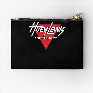 Huey Lewis  the News Zipper Pouch