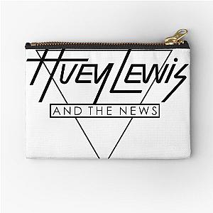 Huey Lewis - Logo Zipper Pouch