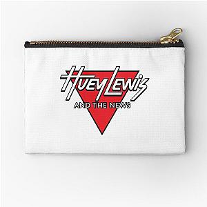 Huey Lewis  the News   Zipper Pouch