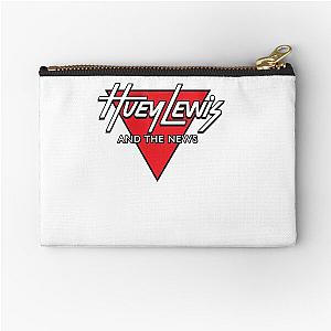 Huey Tee Lewis Zipper Pouch