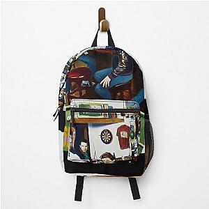 huey sport lewis news 2021 masmei Backpack