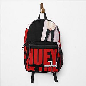 The News do you like huey lewis Backpack