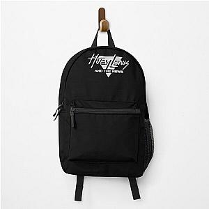 Huey Lewis - Logo Backpack