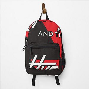 Huey Lewis  The News Backpack