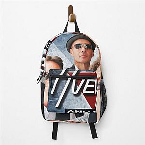 huey news tour 2024 junmas Backpack