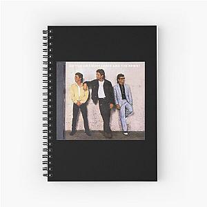 Do You Like Huey Lewis and The News Graphic s for Men – Women Vintage Trending – Customize Spiral Notebook