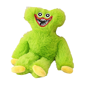 20cm Green Baby Huggy Wuggy Stuffed Toy Plush