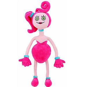 Pink Mommy Long Legs Horror Game Wuggy Huggy Plush