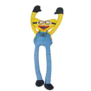 Minion Huggy Wuggy Stuffed Toy