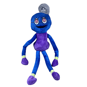 Blue Mommy Long Legs Horror Game Wuggy Huggy Plush