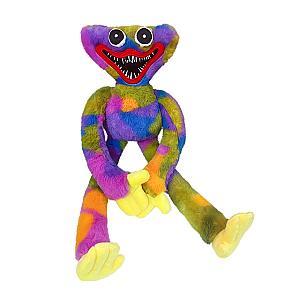 40 cm Colorful Huggy Wuggy Stuffed Toy