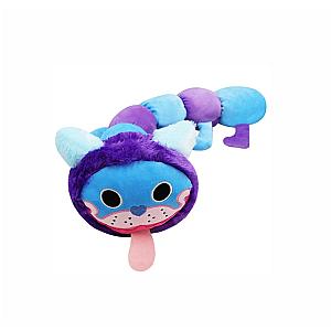 40 cm Blue PJ Pug-a-Pillar Plush