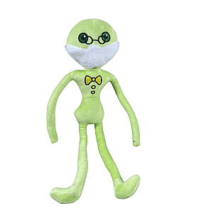 Green Granpa Long Legs Horror Game Wuggy Huggy Plush