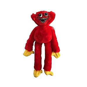40 cm Red Huggy Wuggy Stuffed Toy