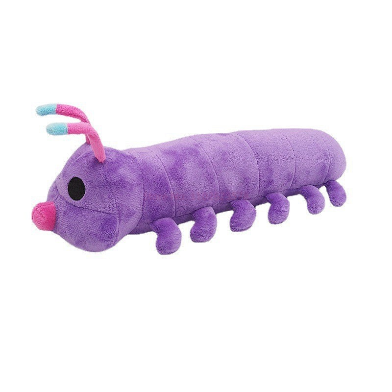 Purple Caterpillar Horror Game Wuggy Huggy Plush | Huggy Wuggy Plush ...