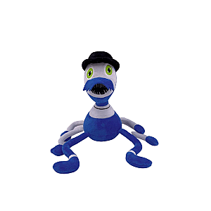 Blue Granda Long Legs Horror Game Wuggy Huggy Plush