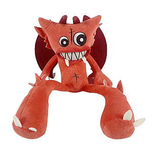 Orange Killy Willy Horror Game Wuggy Huggy Plush