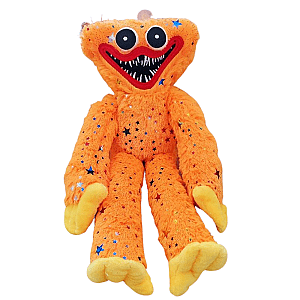 80cm Orange Twinkle Wuggy Huggy Game Doll Plush