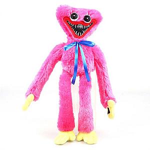 100cm Pink Wuggy Huggy With Ribbon Toy Horror Game Plush