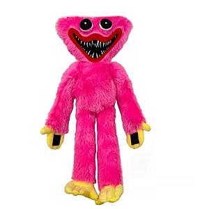 100cm Pink Wuggy Huggy Toy Horror Game Plush