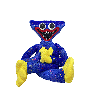 100cm Blue Twinkle Wuggy Huggy Toy Horror Game Plush